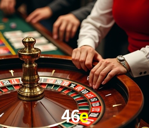 Interface do Aplicativo 46e - Design Premium e Intuitivo