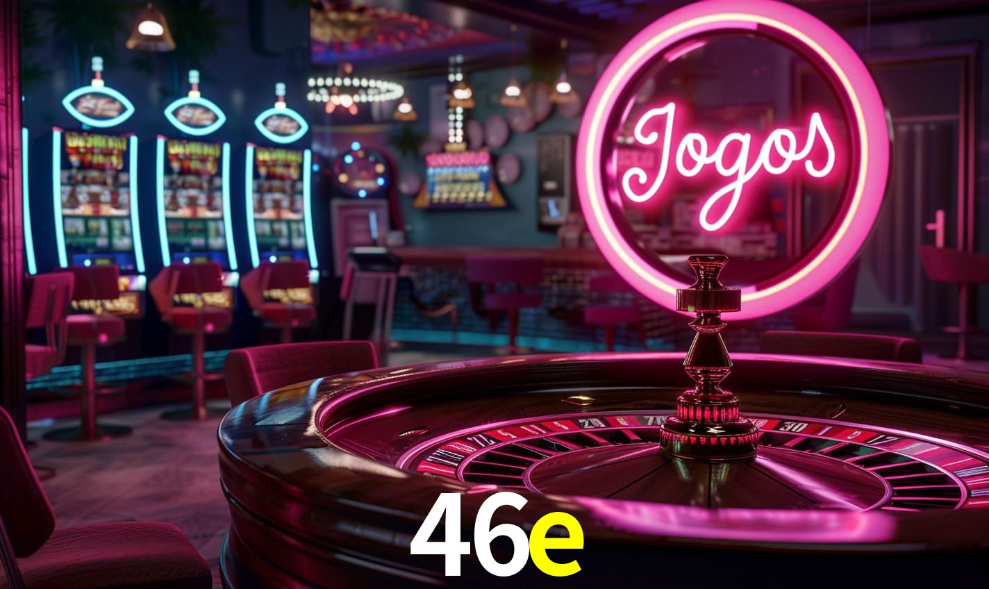 Jogos de Mesa Premium 46e - Blackjack, Roleta, Baccarat